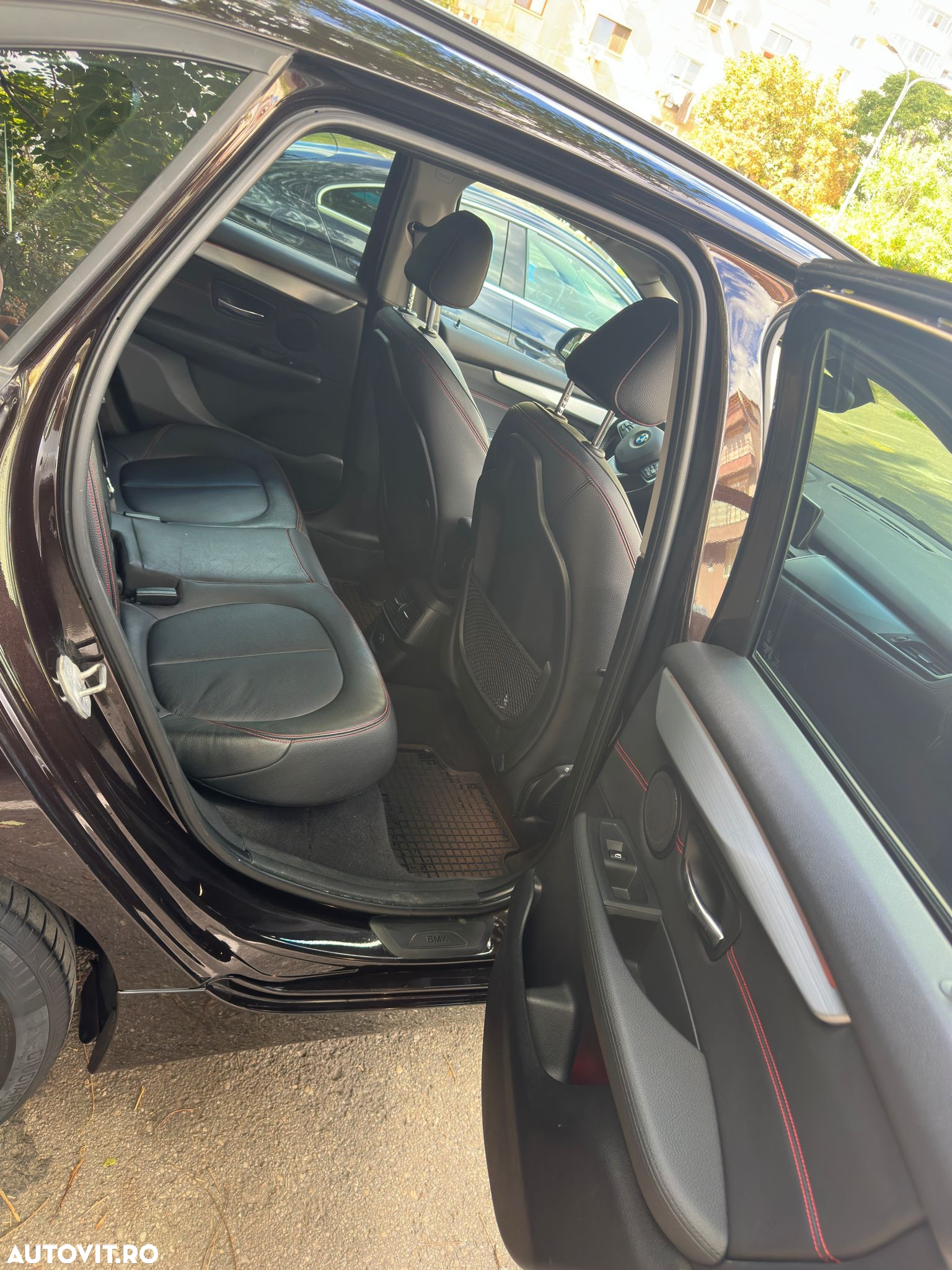 BMW Seria 2 218d Sport Line - 3