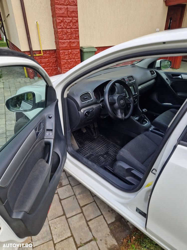 Volkswagen Golf 1.6 TDI DPF Trendline - 7