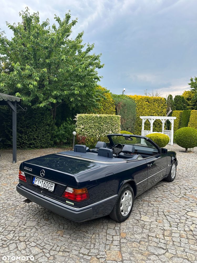 Mercedes-Benz W124 (1984-1993) - 3