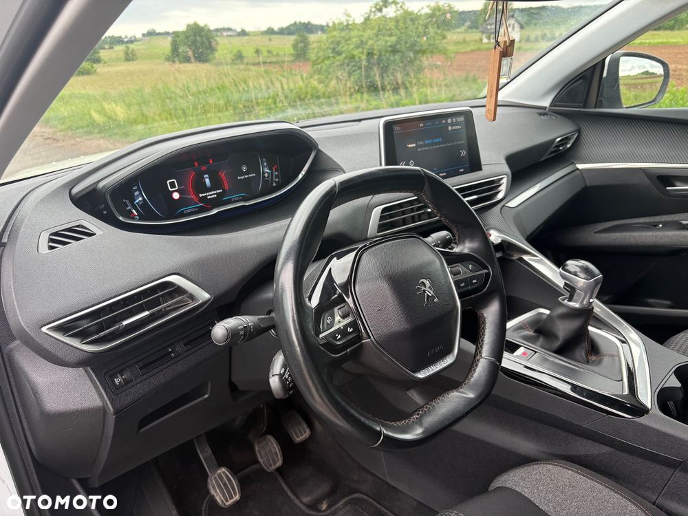 Peugeot 5008 1.6 HDi Style - 26
