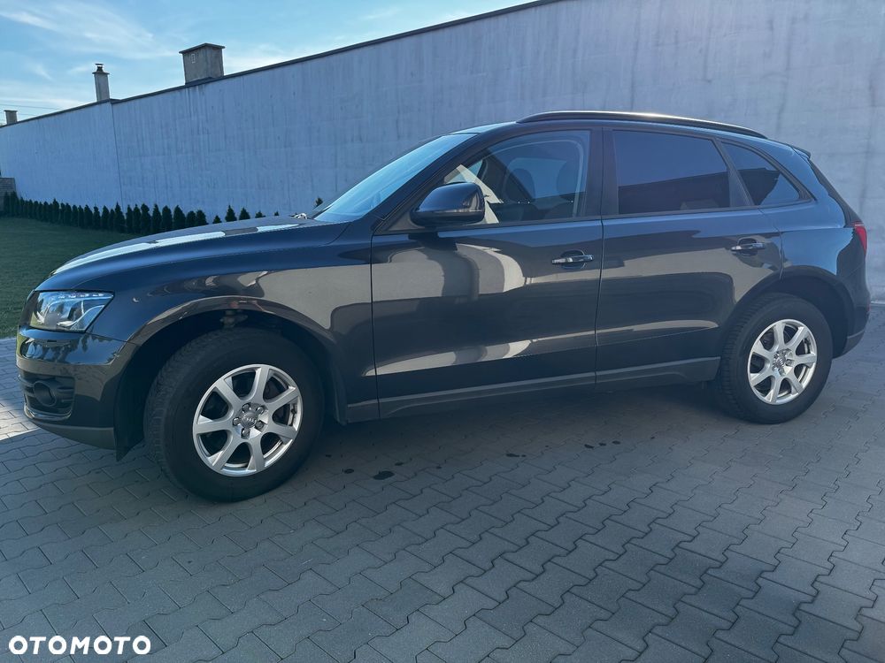 Audi Q5 2.0 TDI Quattro S tronic - 10