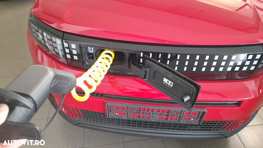 FIAT Grande Panda 2025 — imagine 24