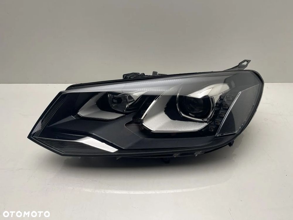 LAMPA LEWA VW TOUAREG II LED KOMPLETNA 7P1941033
