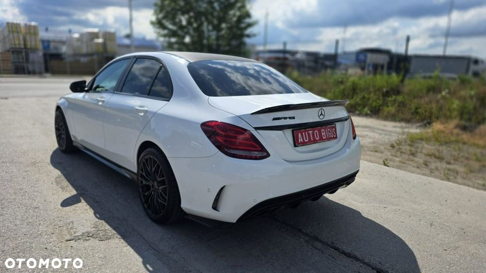 Mercedes-Benz Klasa C - 7