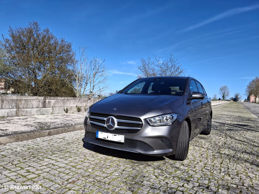 Mercedes-Benz B 250 e 8G-DCT Progressive - 3