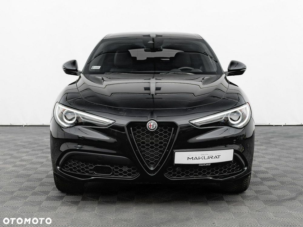 Alfa Romeo Stelvio 2.0 Turbo Sprint Q4 - 8