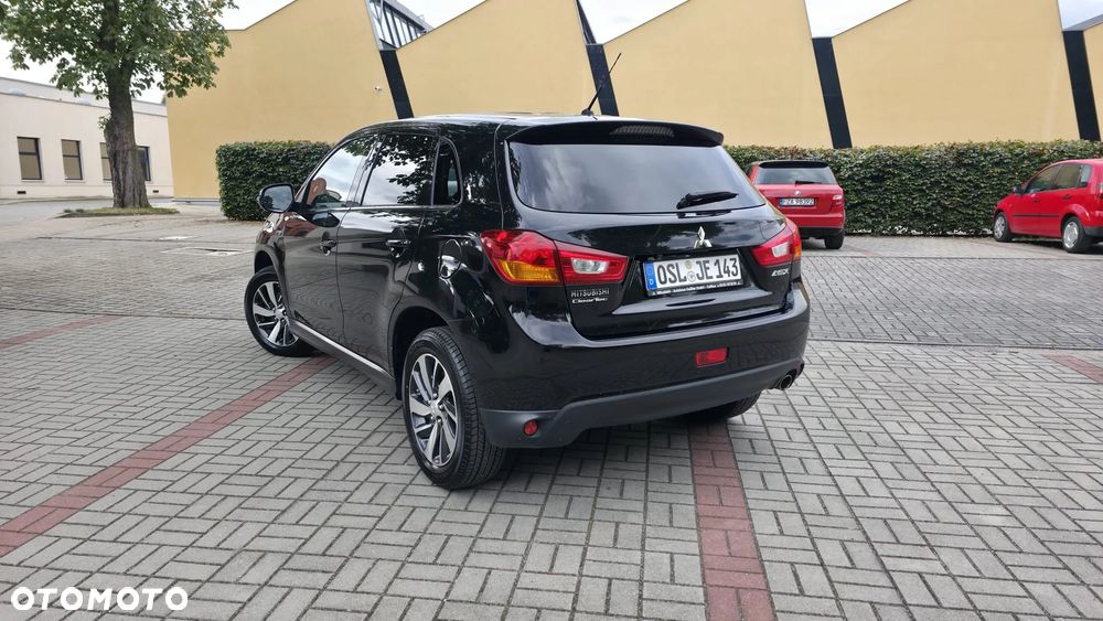 Mitsubishi ASX 1.6 Blue Sky Edition - 10