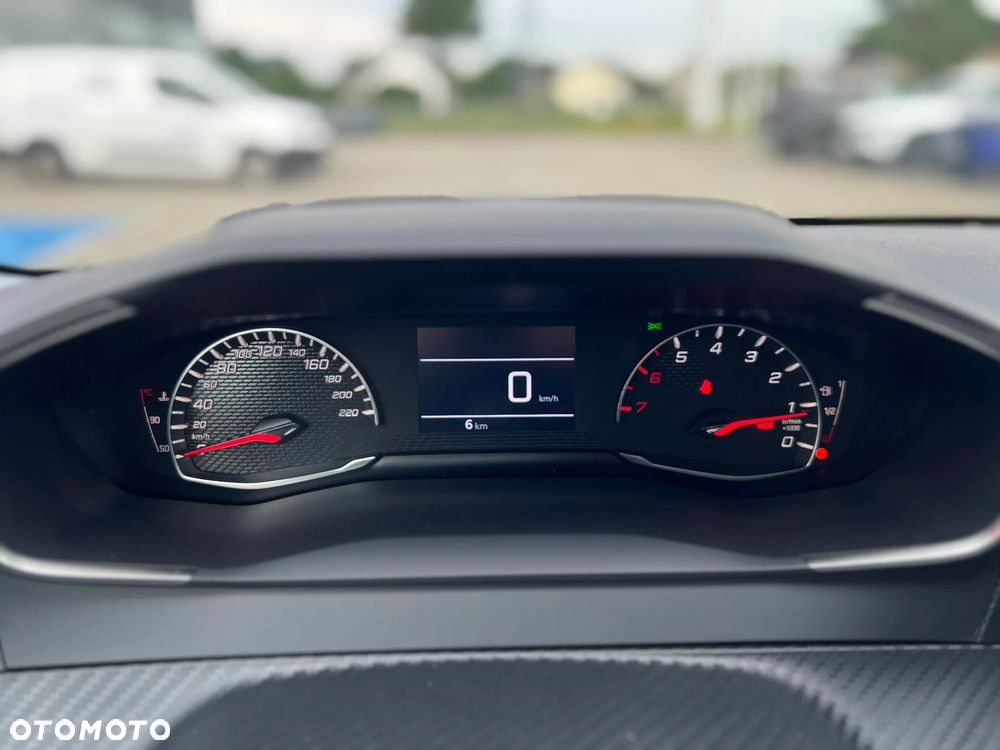 Peugeot 208 1.2 PureTech Allure S&S - 16