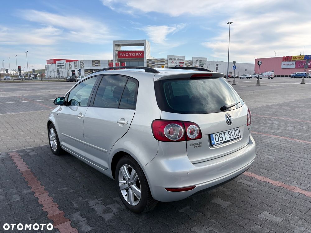 Volkswagen Golf Plus 1.2 TSI MATCH - 2