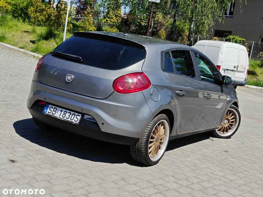 Fiat Bravo 1.6 Multijet 16V Dynamic - 5