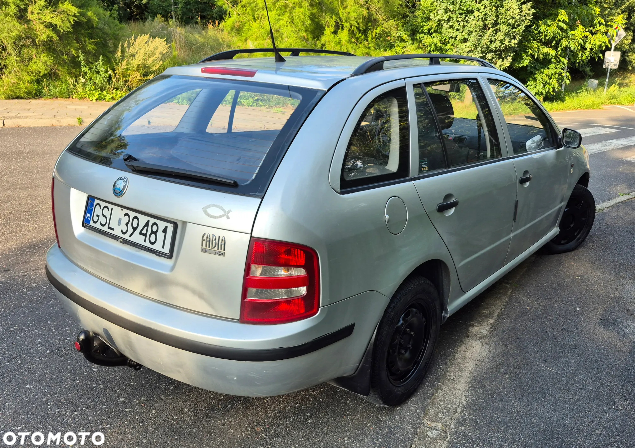 Skoda Fabia 1.9 TDI Ambiente - 6
