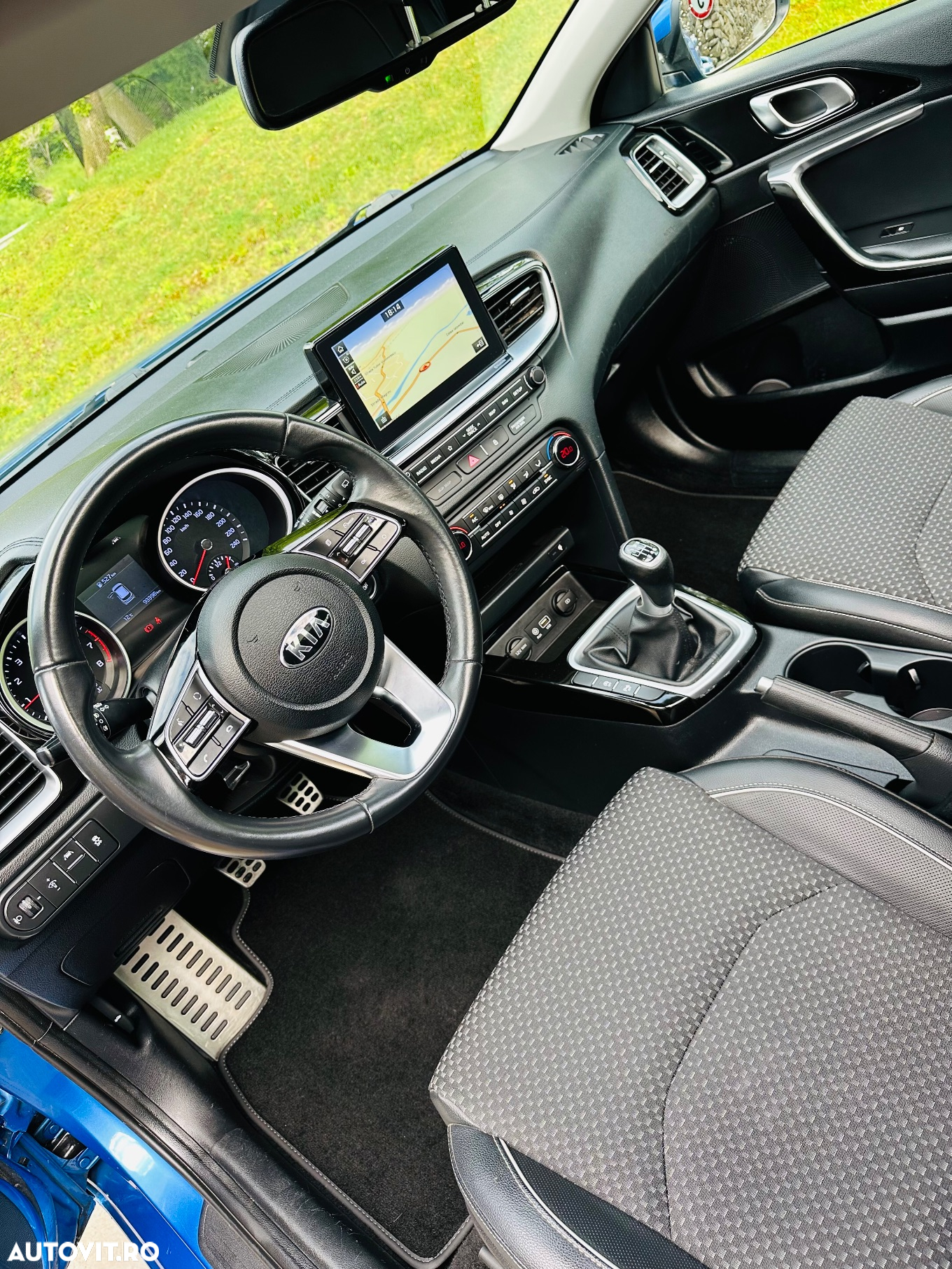 Kia Ceed 1.0 T-GDI ISG Platinum Edition - 9