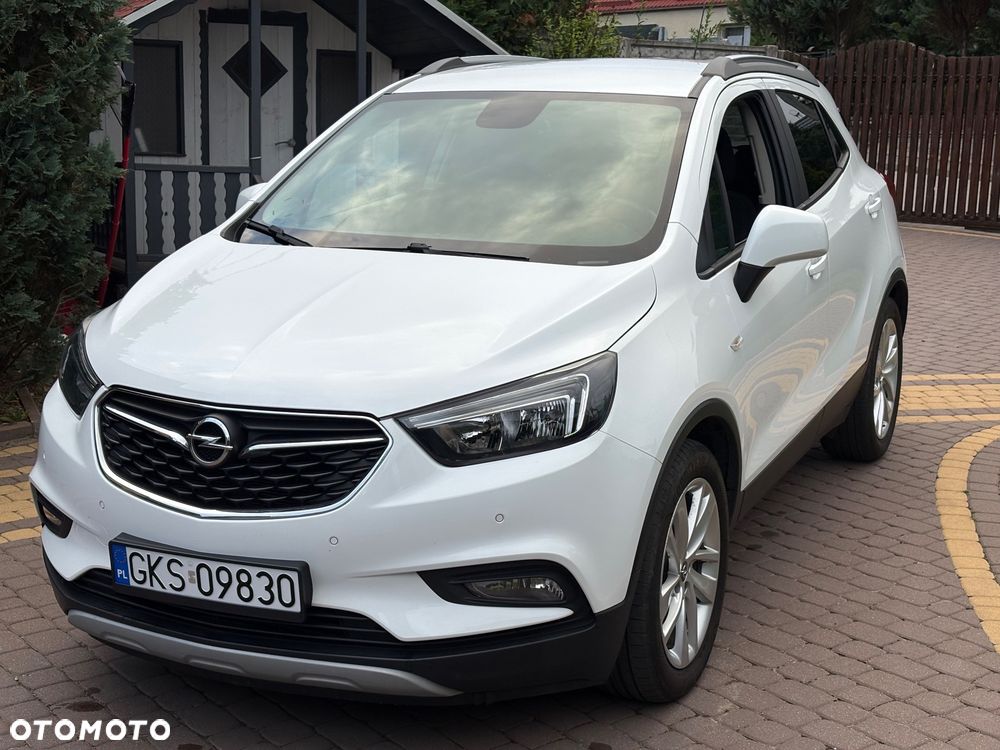 Opel Mokka X 1.6 D (CDTI ecoFLEX) Start/Stop Color Innovation - 1