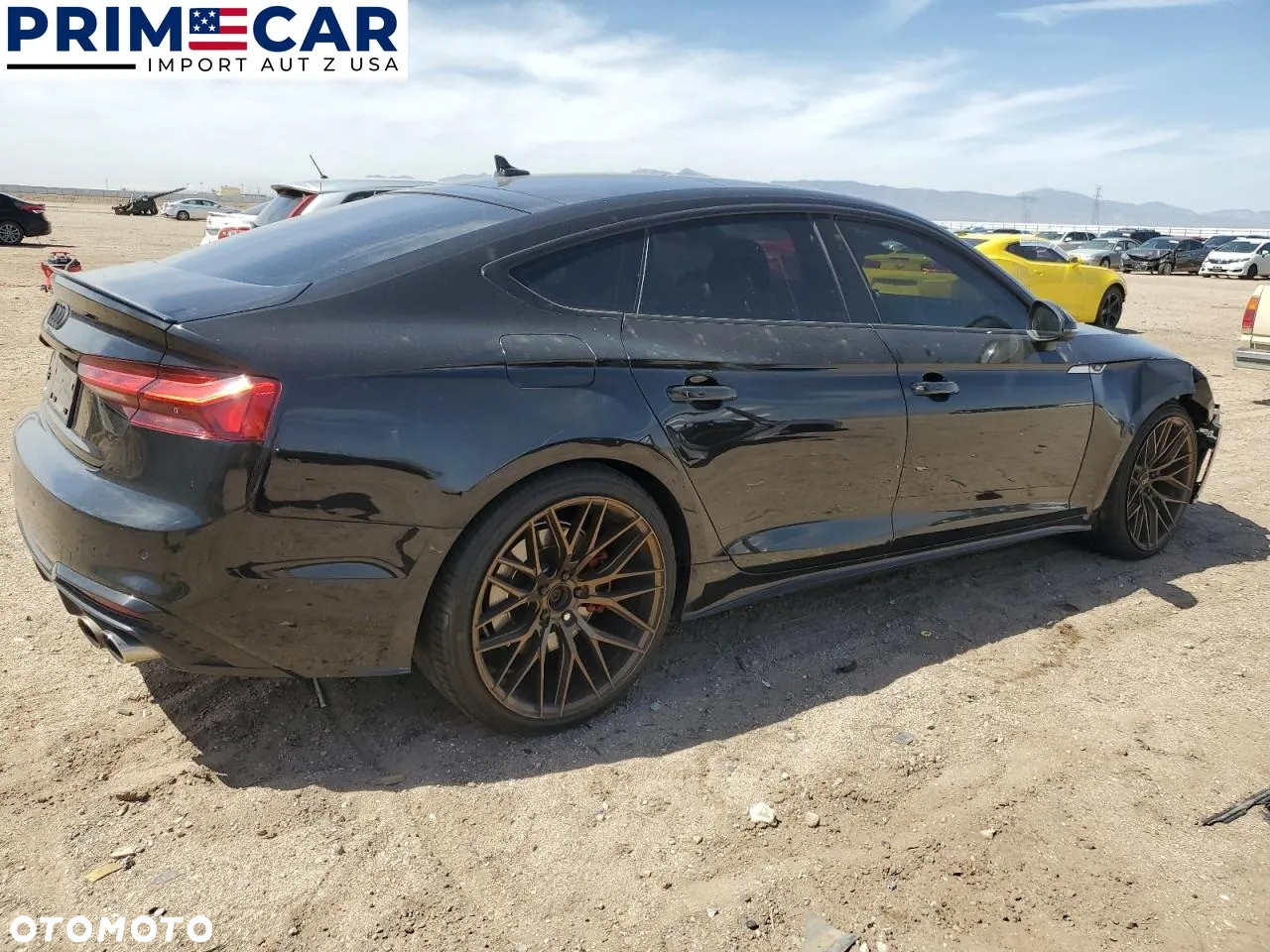 Audi S5 Sportback 3.0 TFSI quattro tiptronic - 3