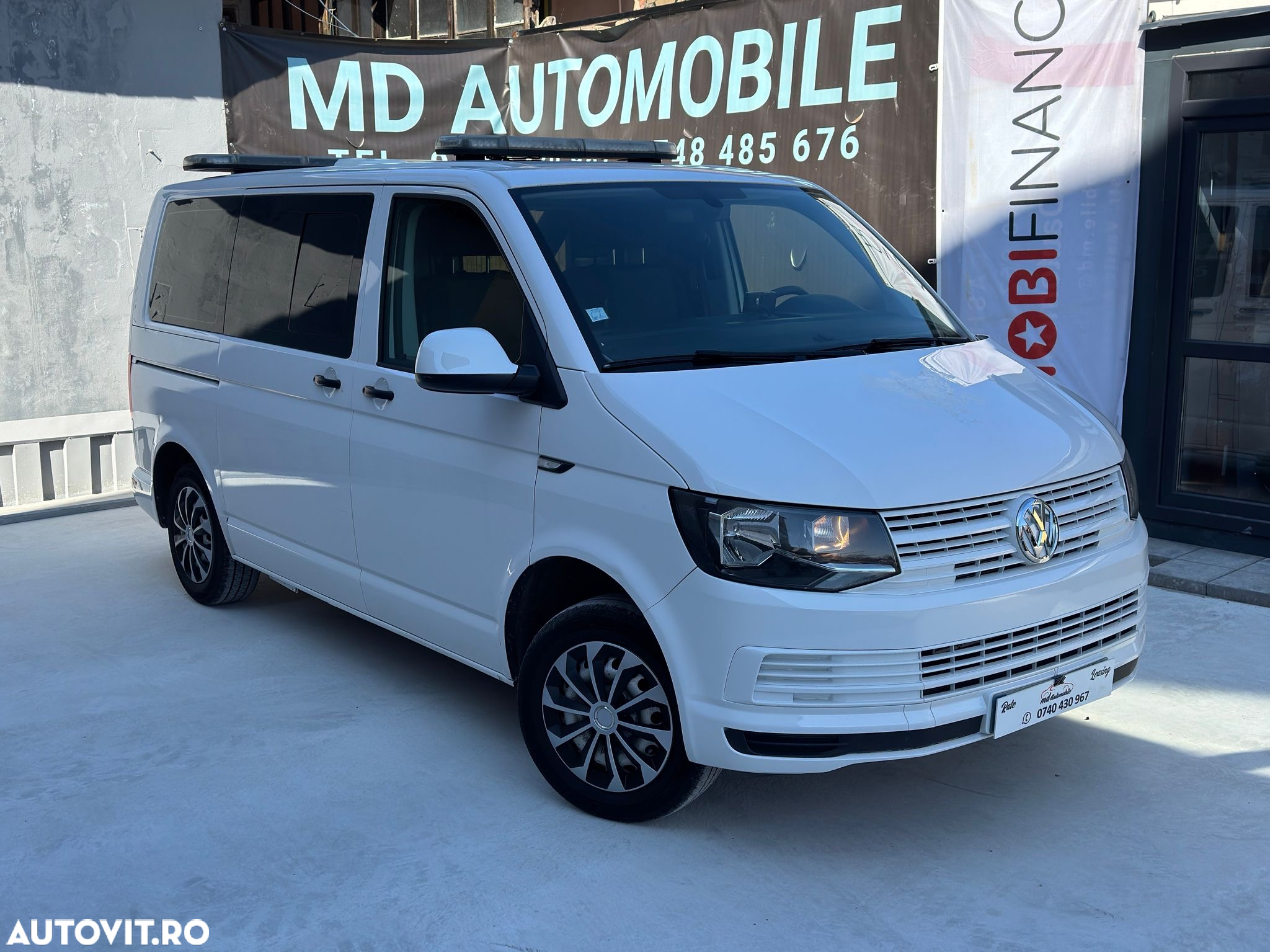 Volkswagen Transporter - 16