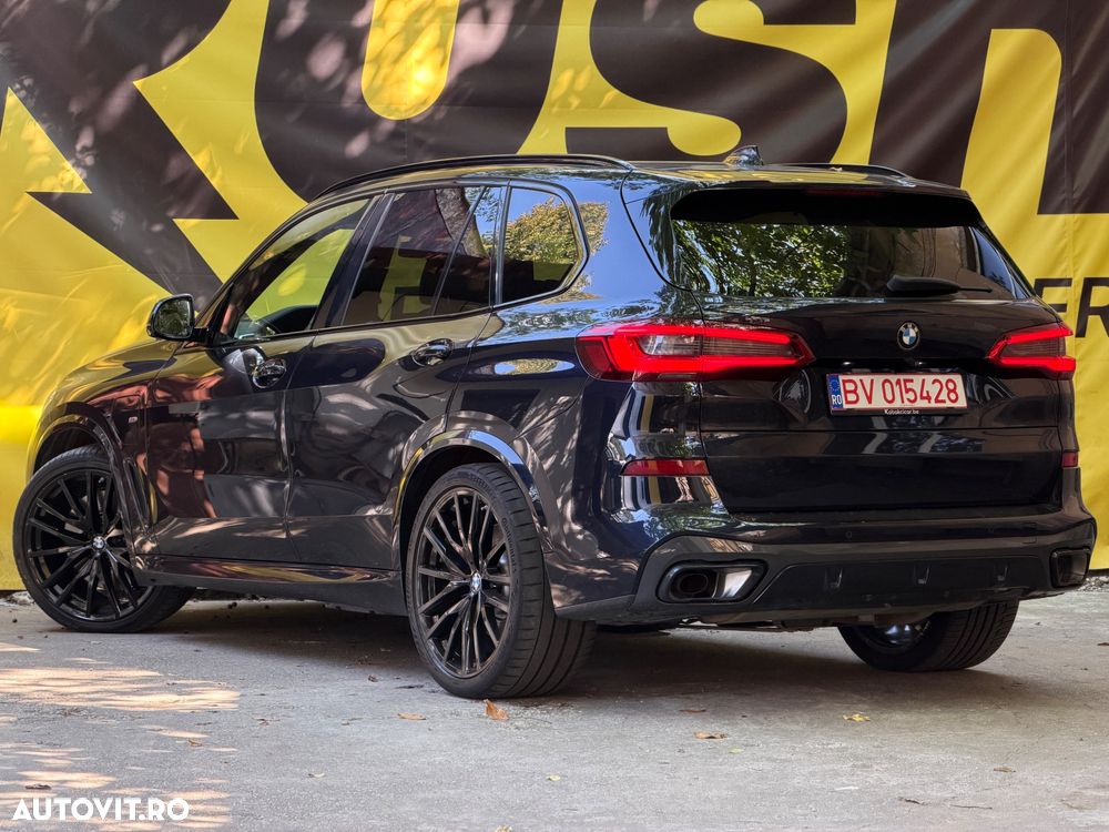 BMW X5 2019 — imagine 4