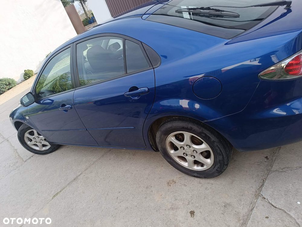 Mazda 6 2.0 CD Comfort - 5