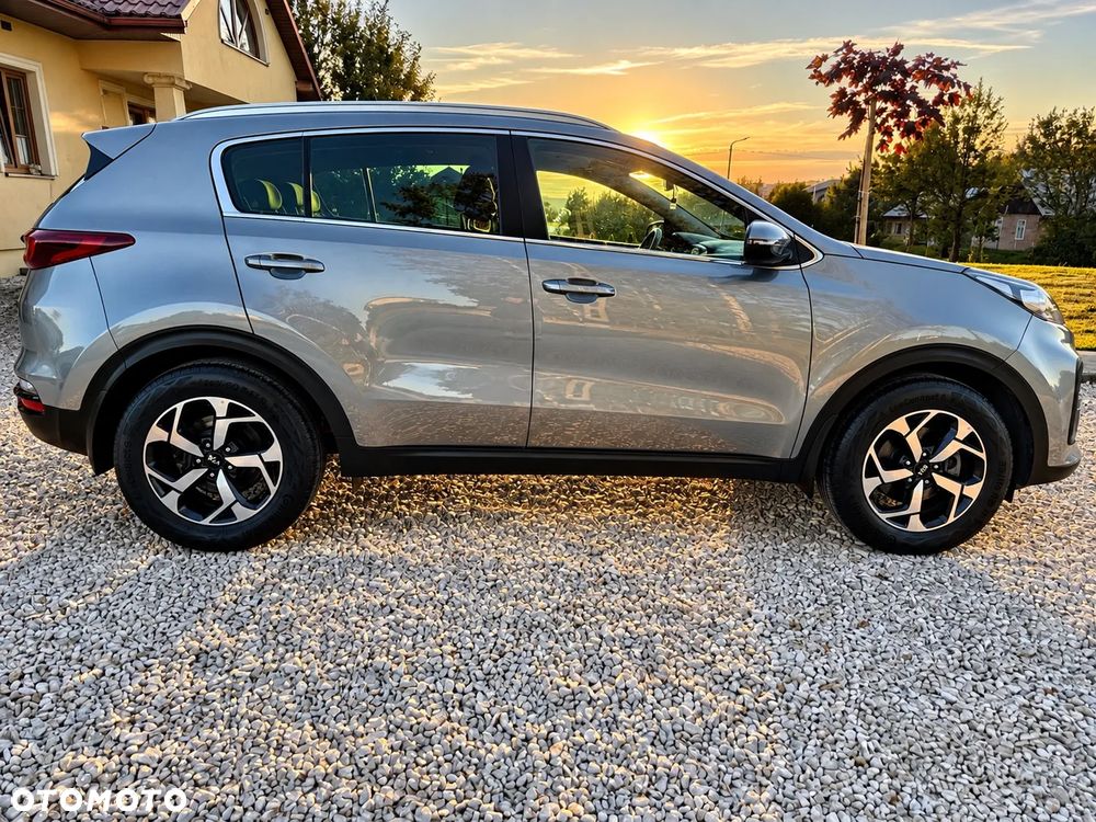 Kia Sportage 1.6 T-GDI L 2WD - 12