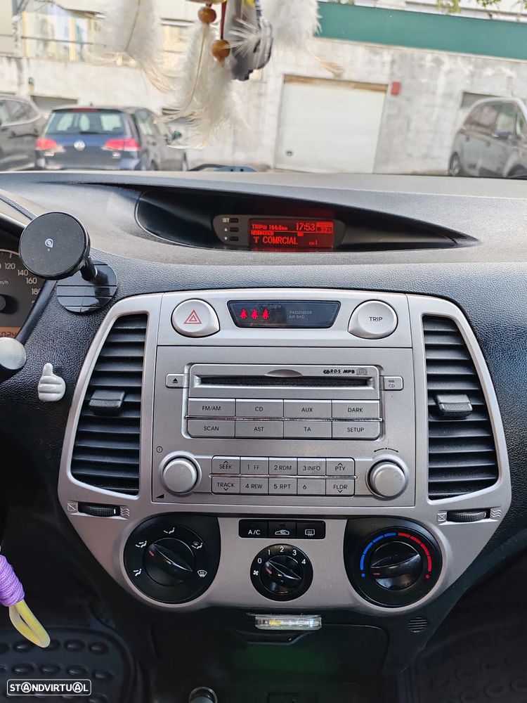 Hyundai i20 1.2 Classic - 10