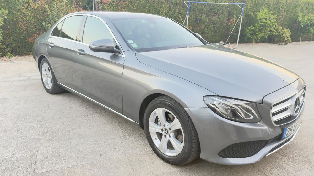 Mercedes-Benz E 220 d Avantgarde