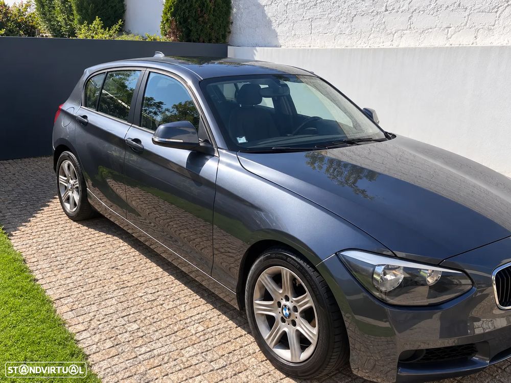BMW 116 d EfficientDynamics Edition - 1