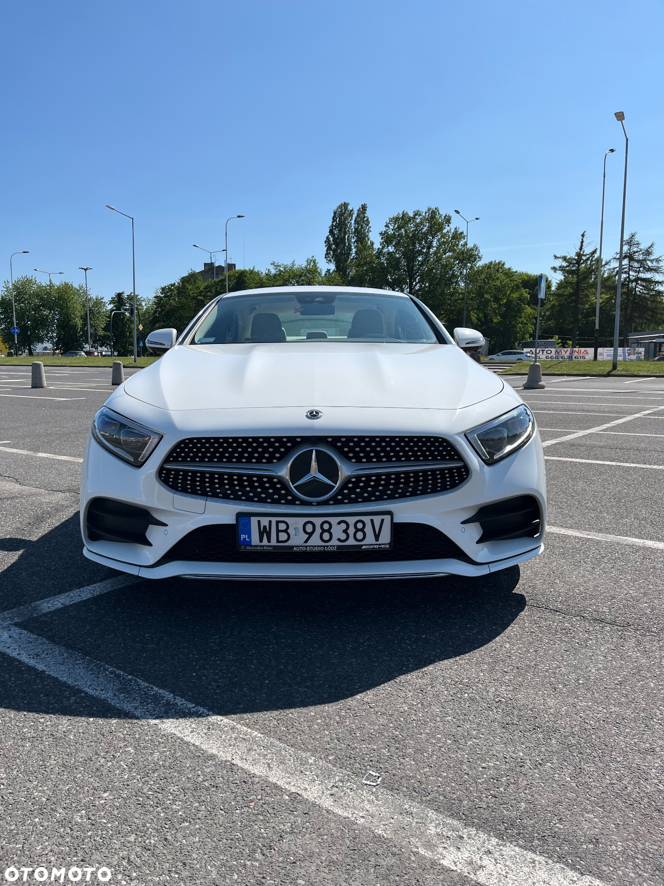 Mercedes-Benz CLS 220 d AMG - 2