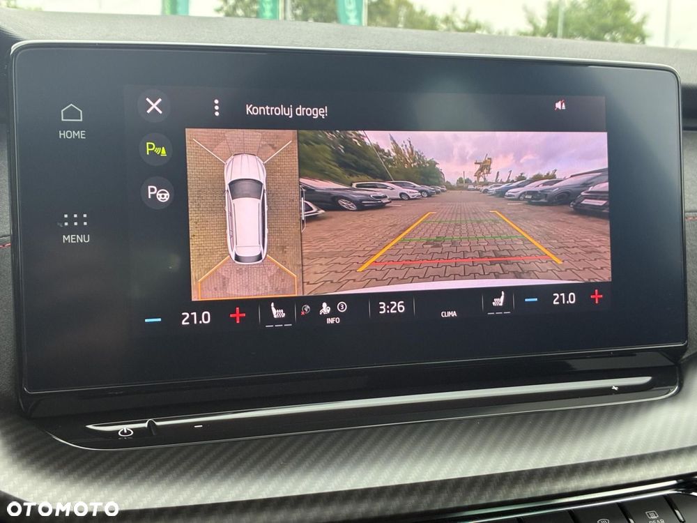 Skoda Octavia 2.0 TDI 4x4 RS DSG - 29