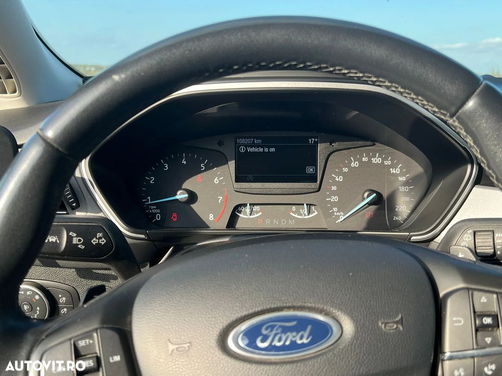 Ford Focus 1.0 EcoBoost Trend Edition - 7