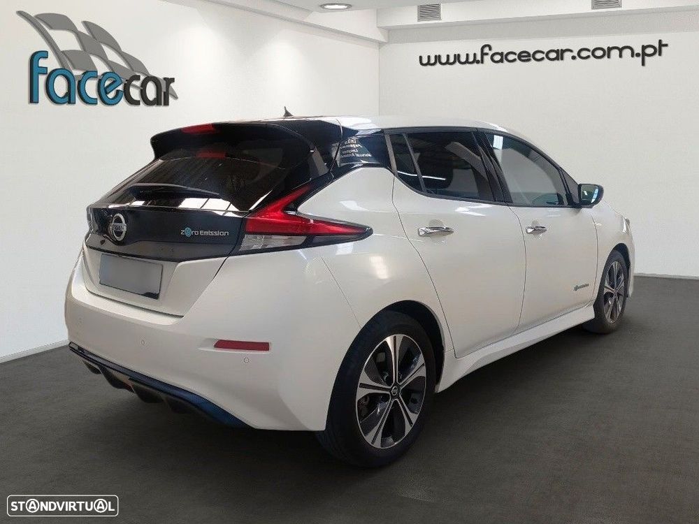 Nissan Leaf N-Connecta - 3