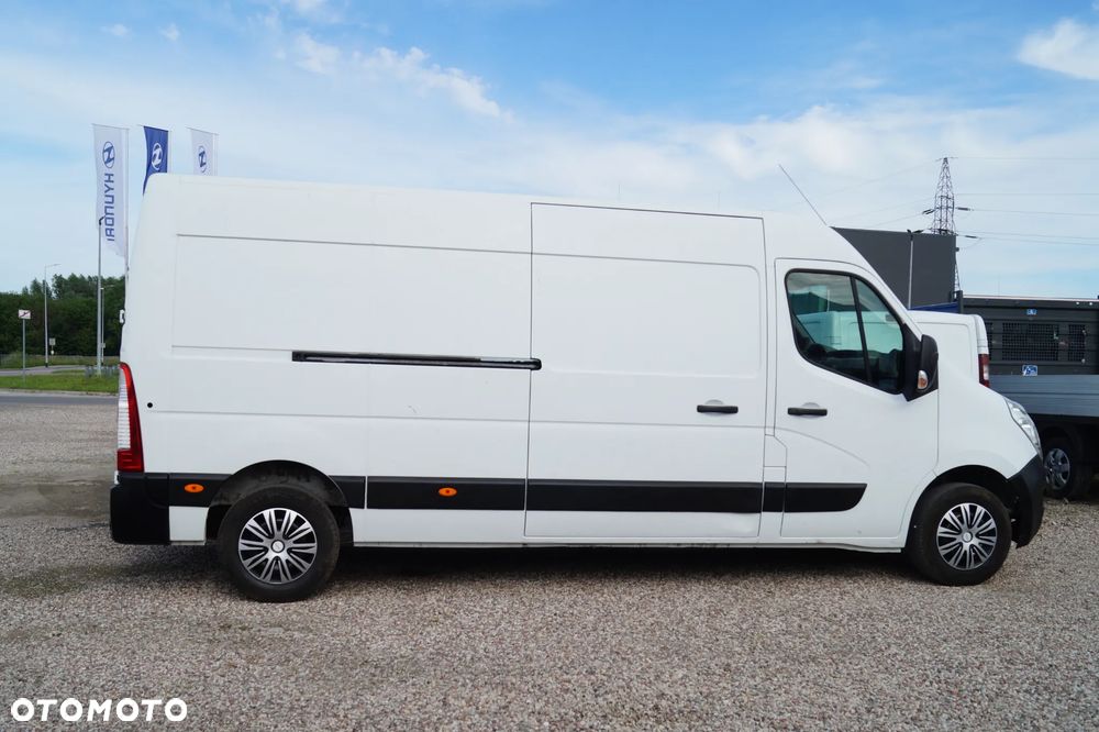Opel Movano - 5