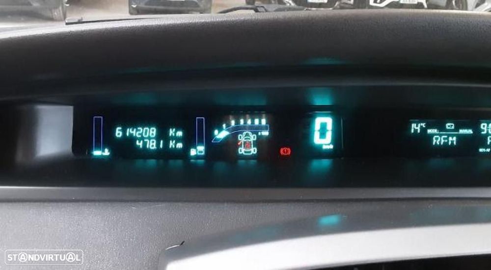 Renault Mégane Scénic - 5