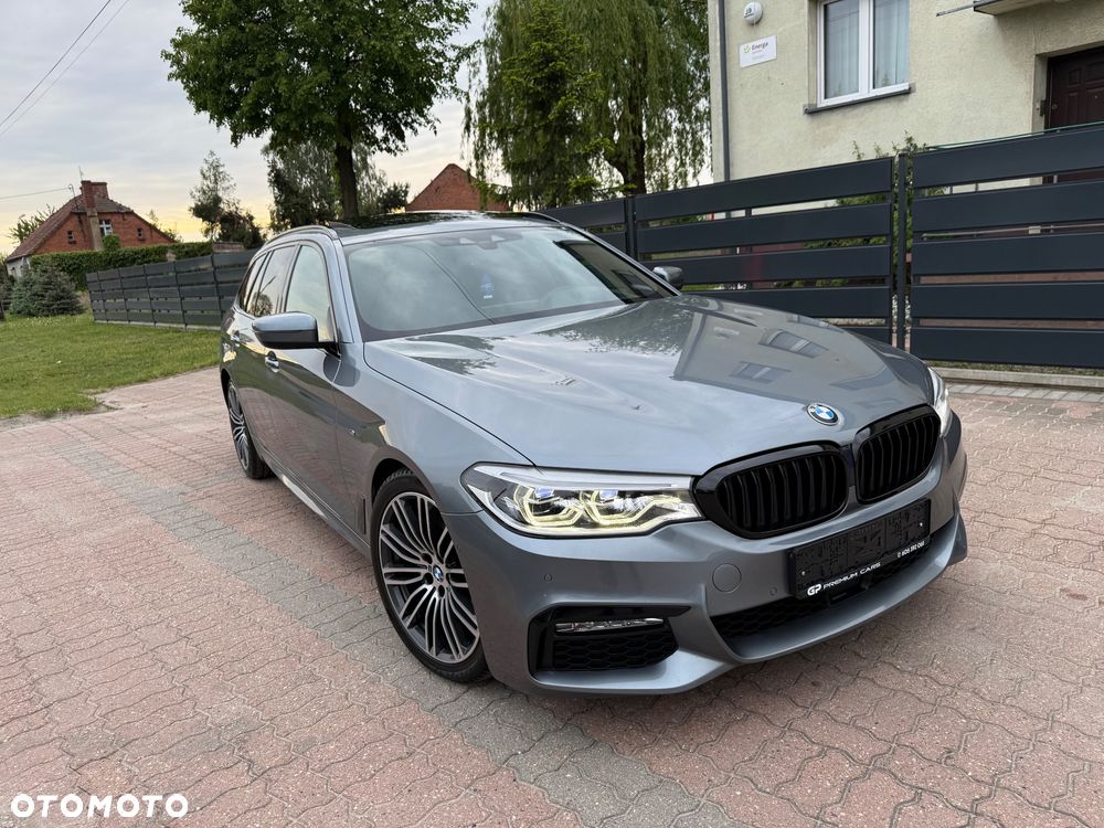 BMW Seria 5 520d M Sport Edition - 39