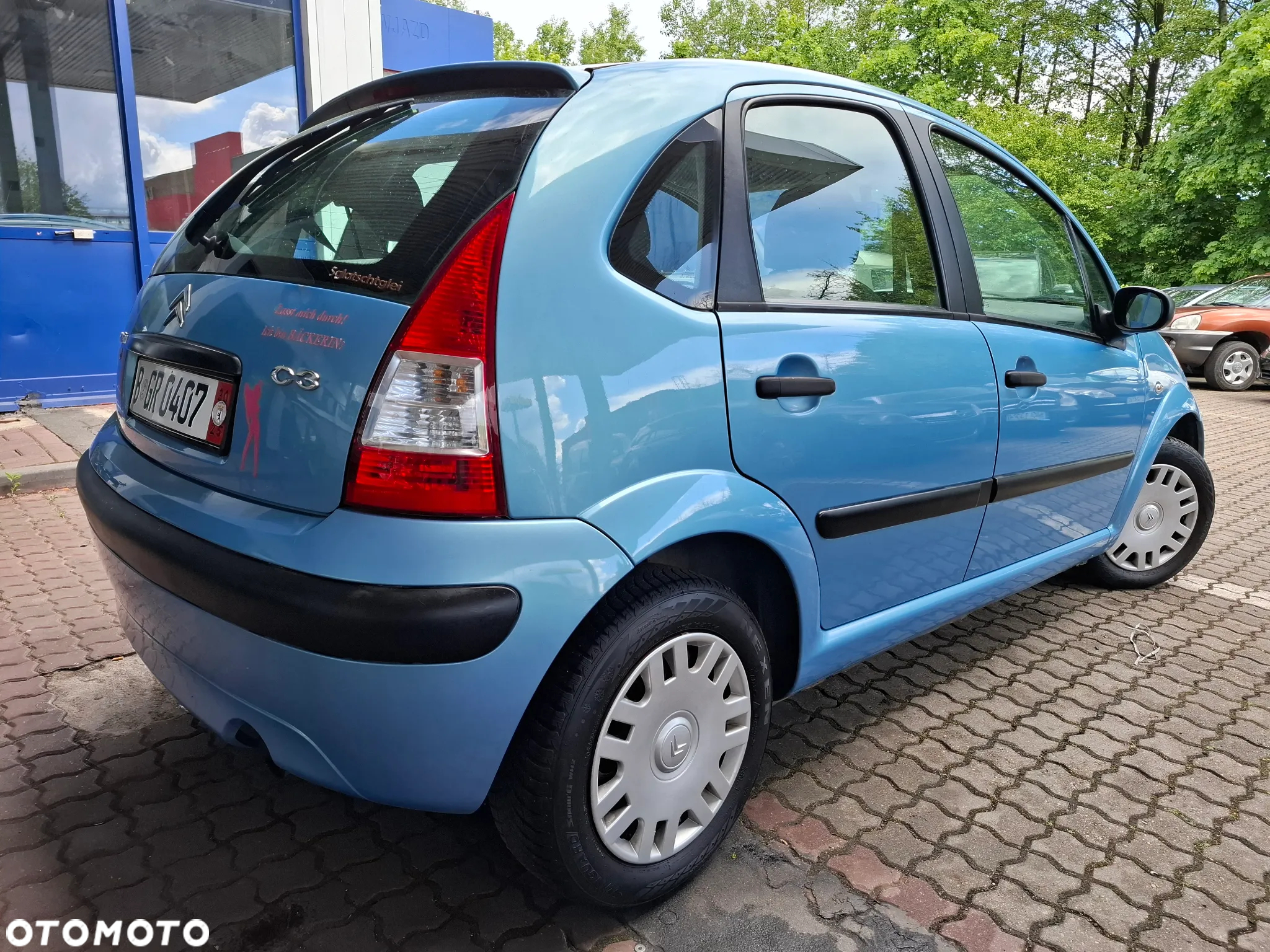 Citroën C3 1.1 SX Gold-Edition - 10