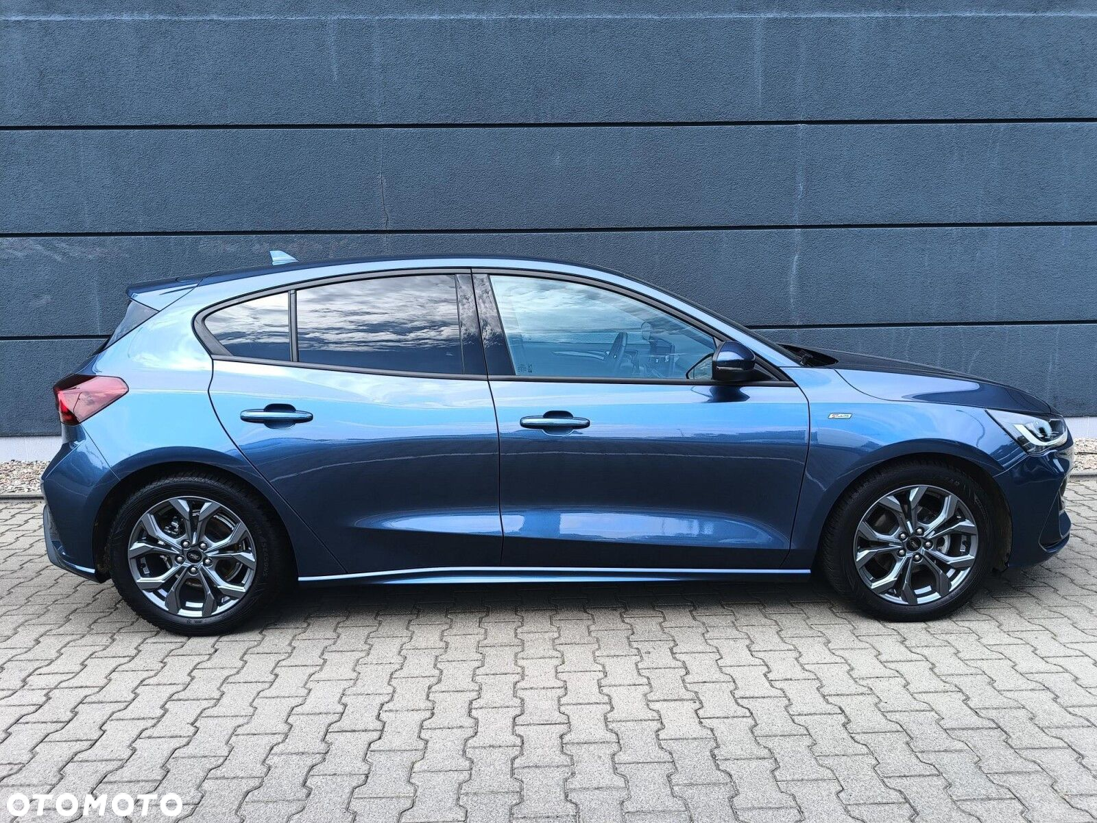 Ford Focus 1.0 EcoBoost ST-Line X - 5