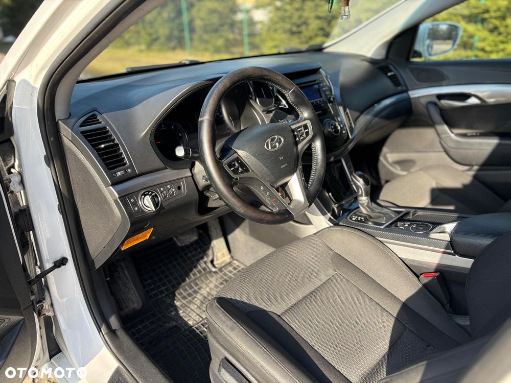 Hyundai i40 1.7 CRDi Automatik Style - 11
