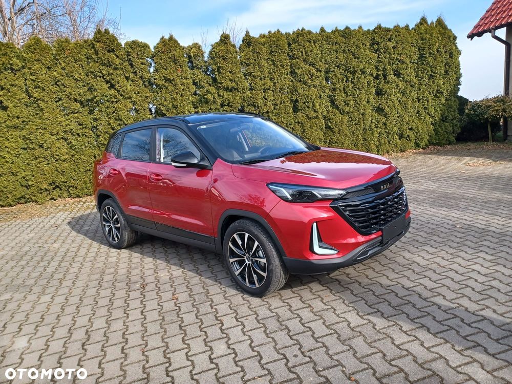 BAIC Senova X35 - 5