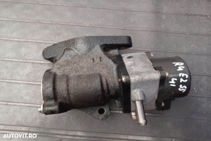 EGR Nissan Navara D22 [facelift] [2001 - 2005] Crew Cab pickup 4-usi - 1