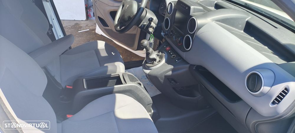 Peugeot PARTNER 1.6 BLUE HDI - 14