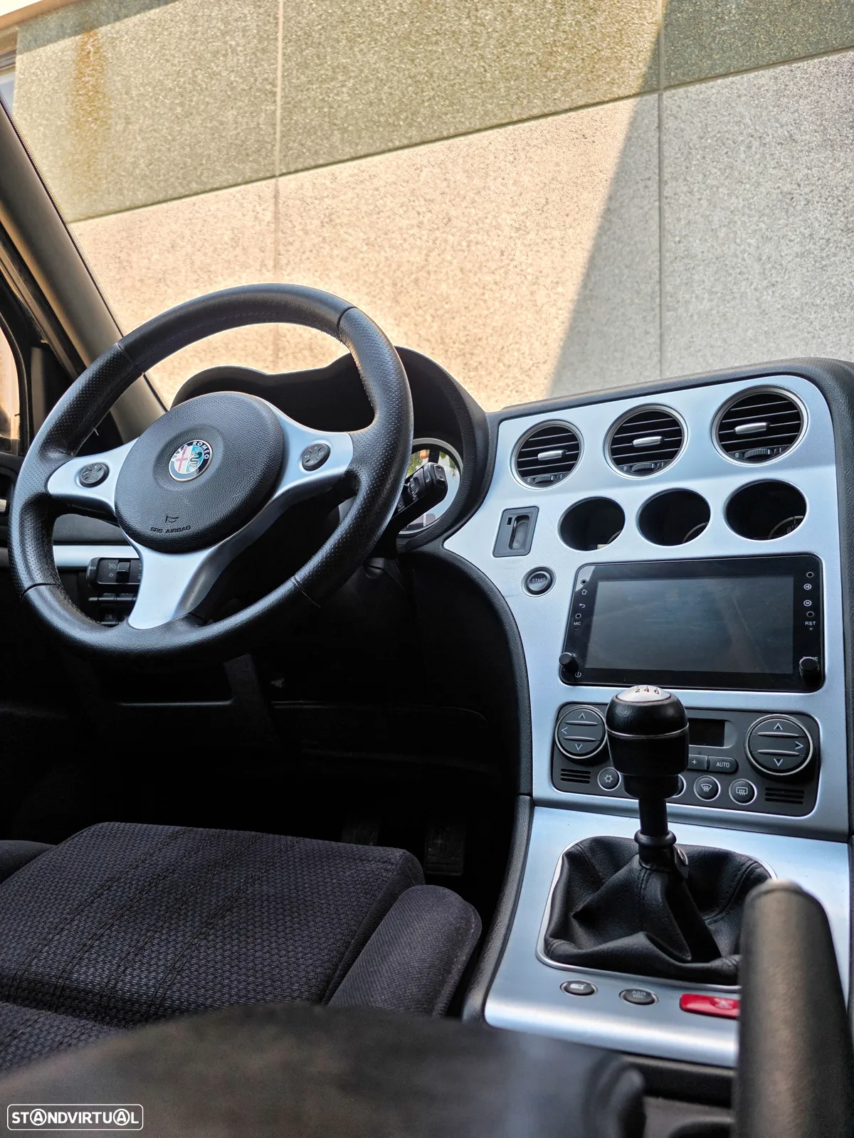 Alfa Romeo 159 Sportwagon 1.9 JTDm 8V Executiva - 8