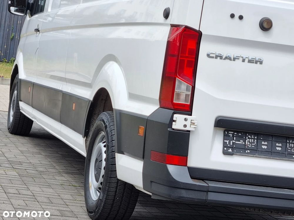 Volkswagen Crafter - 13