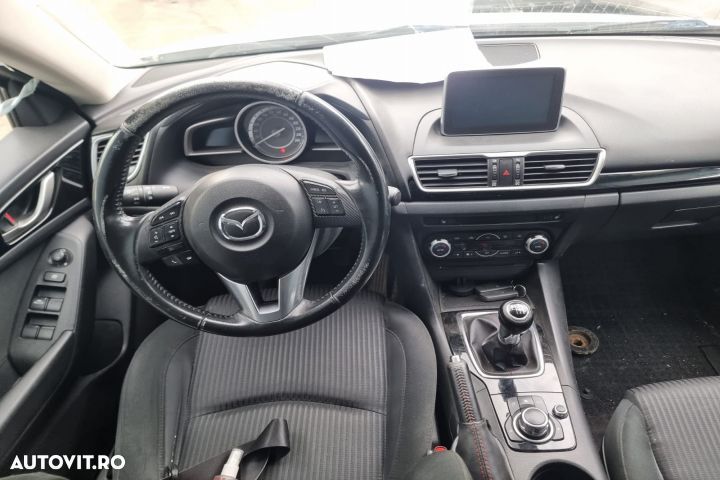 Toba finala esapament Mazda 3 BM [2013 - 2016] 2.2 d SH - 5