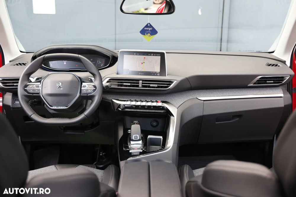 Peugeot 3008 BlueHDi 130 Stop & Start EAT8 Active - 16