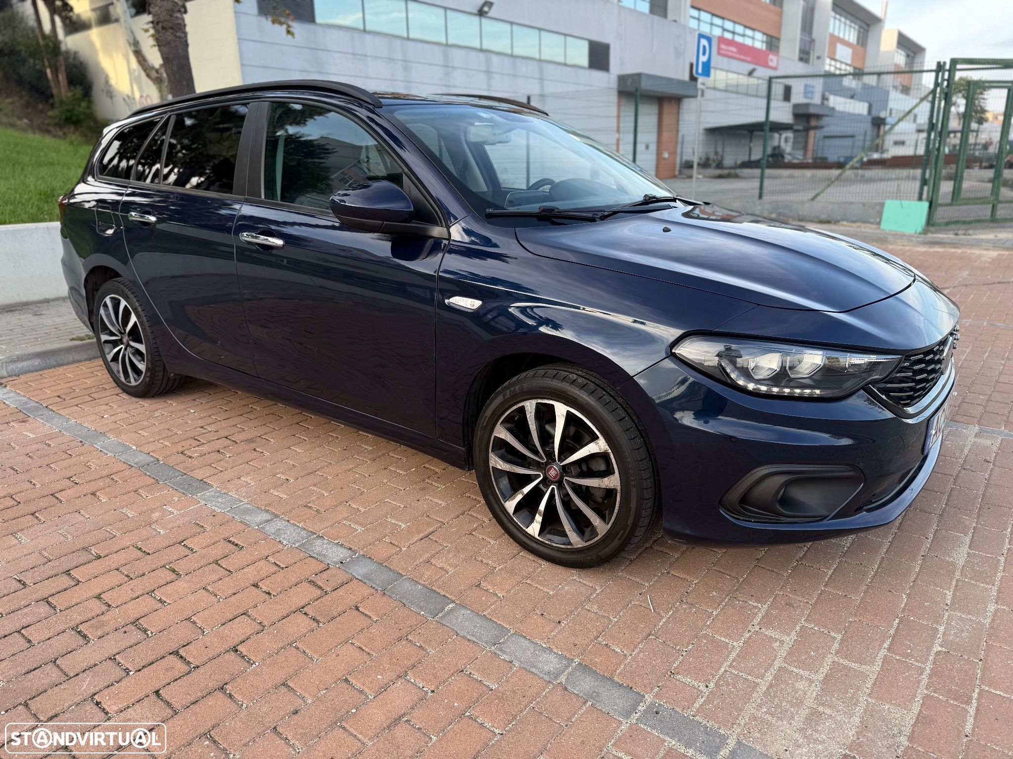 Fiat Tipo 1.3 M-Jet Lounge - 1