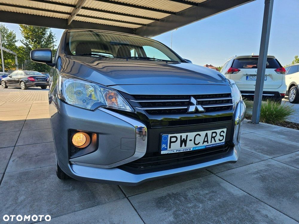 Mitsubishi Space Star - 6