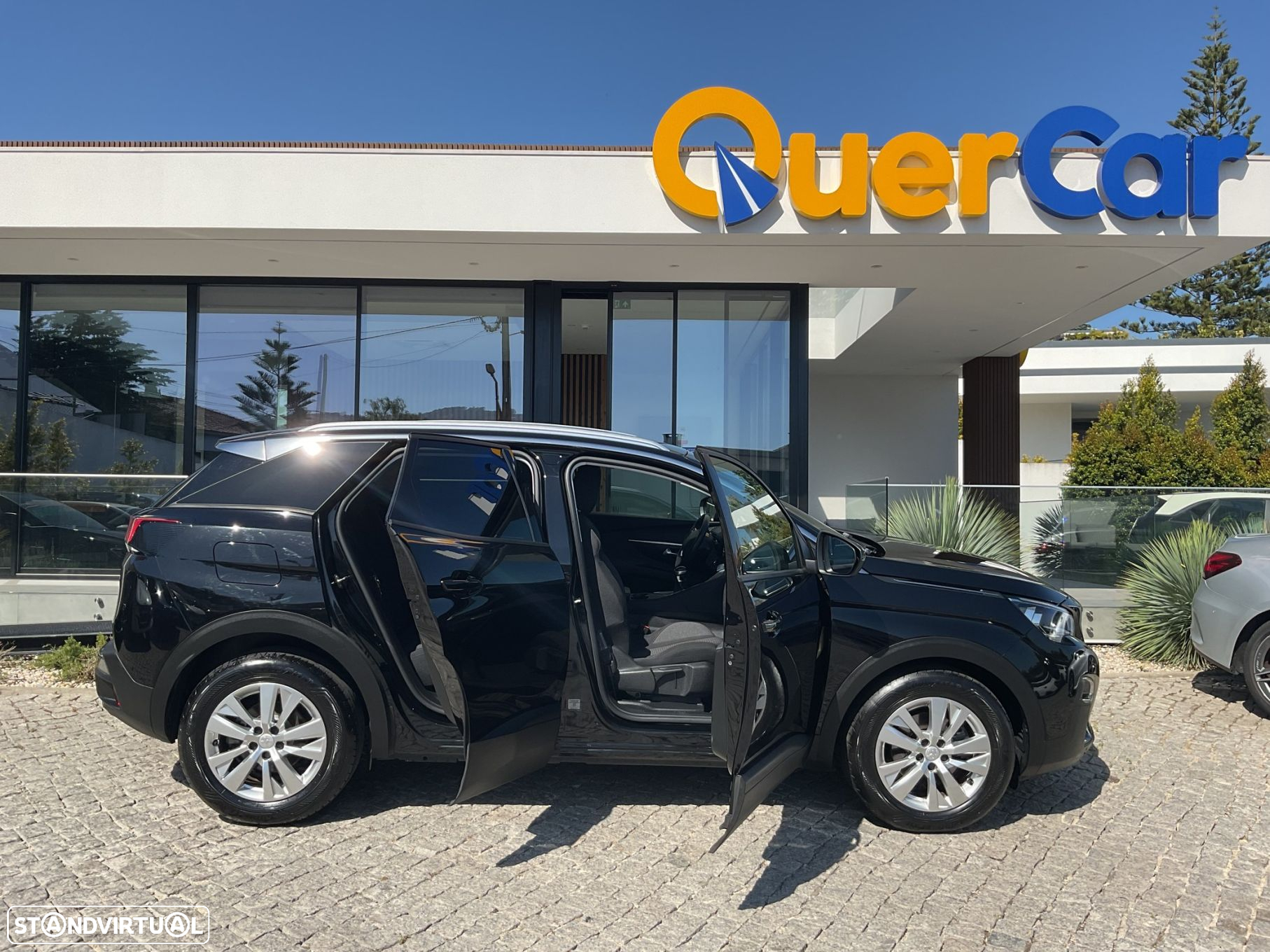 Peugeot 3008 1.5 BlueHDi Active - 8