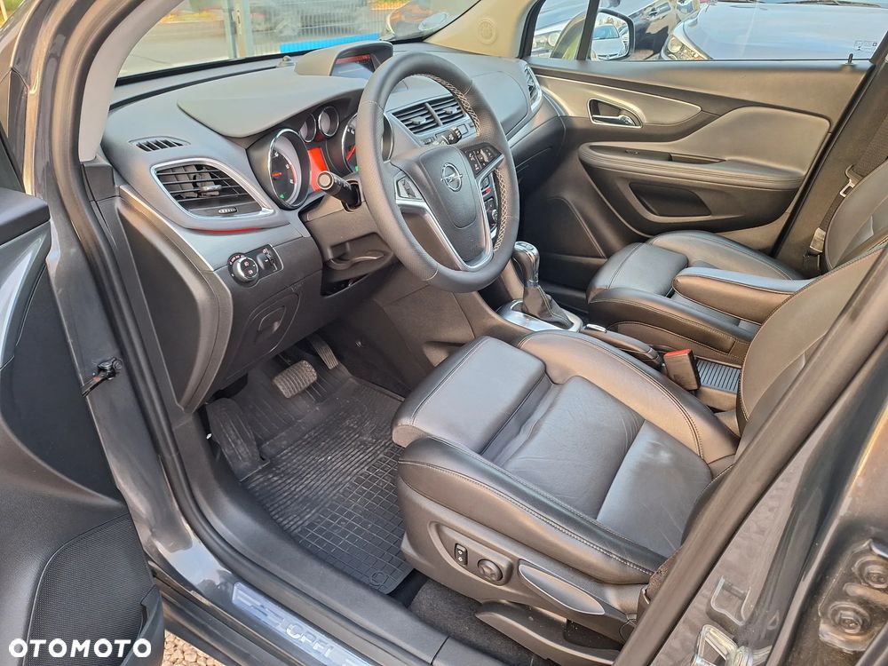 Opel Mokka 1.6 CDTI Automatik Edition - 15