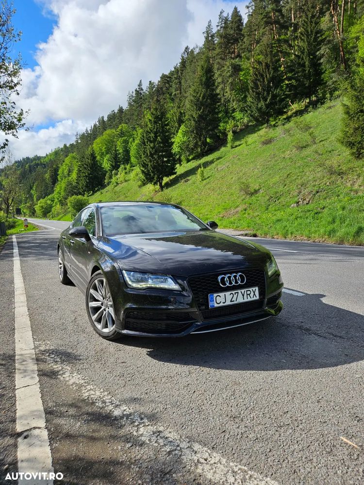 Audi A7 3.0 TDI quattro S tronic sport selection - 13