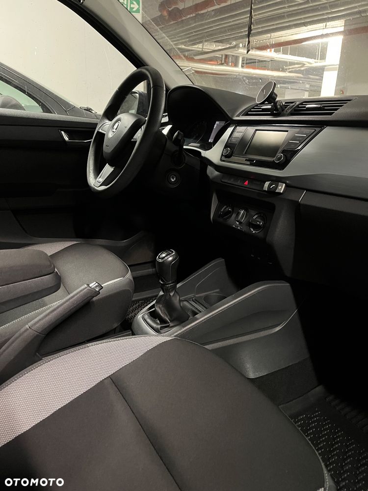 Skoda Fabia 1.4 TDI Active - 15