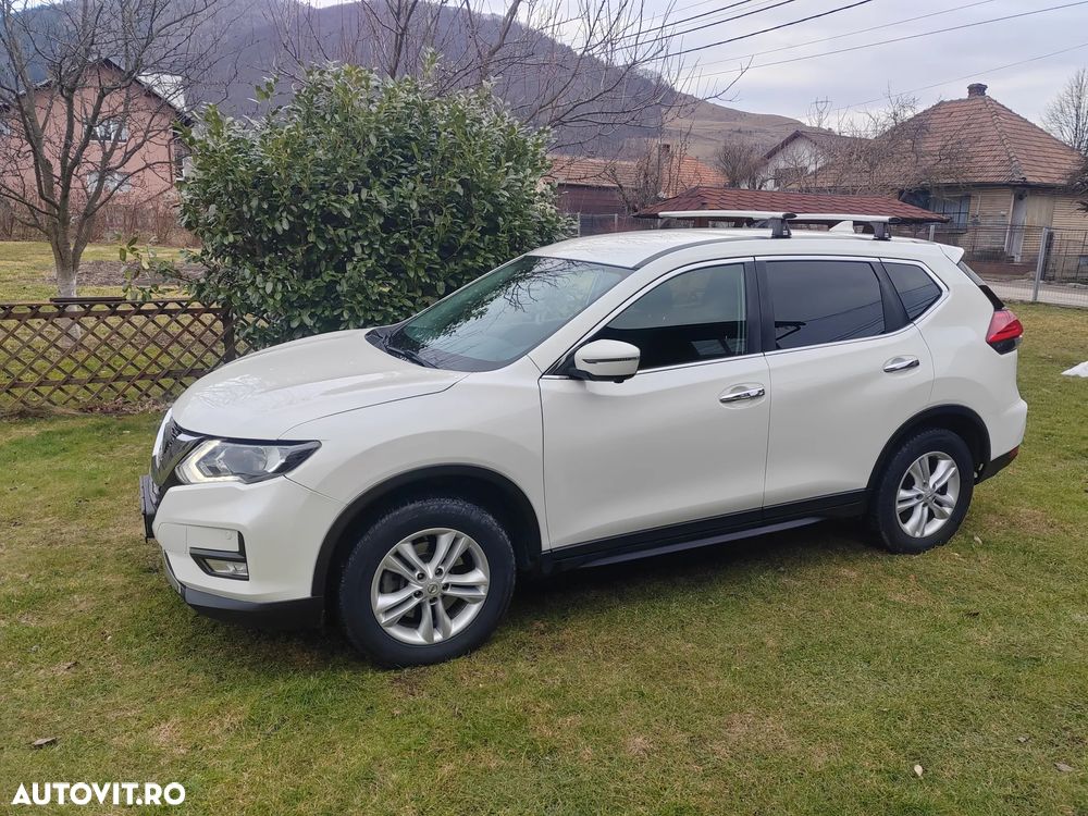Nissan X-Trail 1.7D 150CP X-Tronic ALL MODE 4X4-I N-Connecta - 1