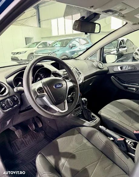 Ford Fiesta 1.5 TDCi St&St Trend - 9